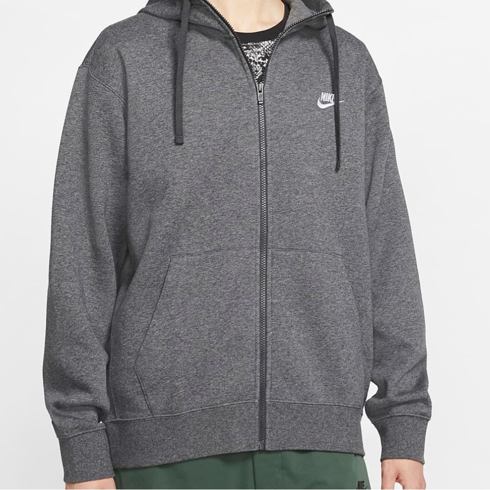 Nike Sportswear Fleece Zip Up